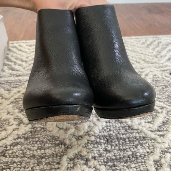 Jimmy Choo Talula black booties/boots size 38 1/2 - Picture 10 of 13